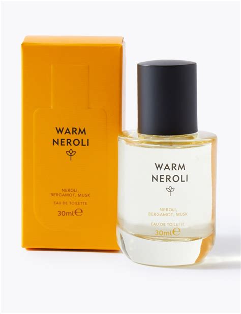 warm neroli 30ml